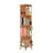 360° Rotating Bookshelf Storage Rack-518424310