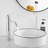 Bathroom Faucet with Drain Assembly-88682195