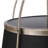 Dimmable Drum Chandelier