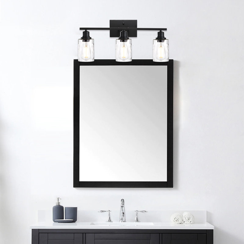 Artim 3 - Light Dimmable Vanity Light