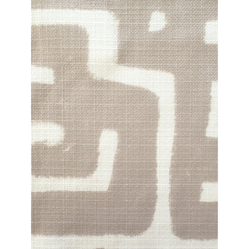 Napperon Natural Beige Nomad, Beige