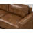 79" Faux Leather Square Arm Sofa-164125893