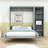 Mcfeeters Murphy Storage Bed with Shelves-1914397036-1914397041