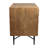 Samara 2-drawer Small Nightstand - Natural-163809680
