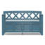 Banc de rangement en bois massif Amherst-121977469