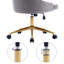 Chaise de travail Almaraz-297372382
