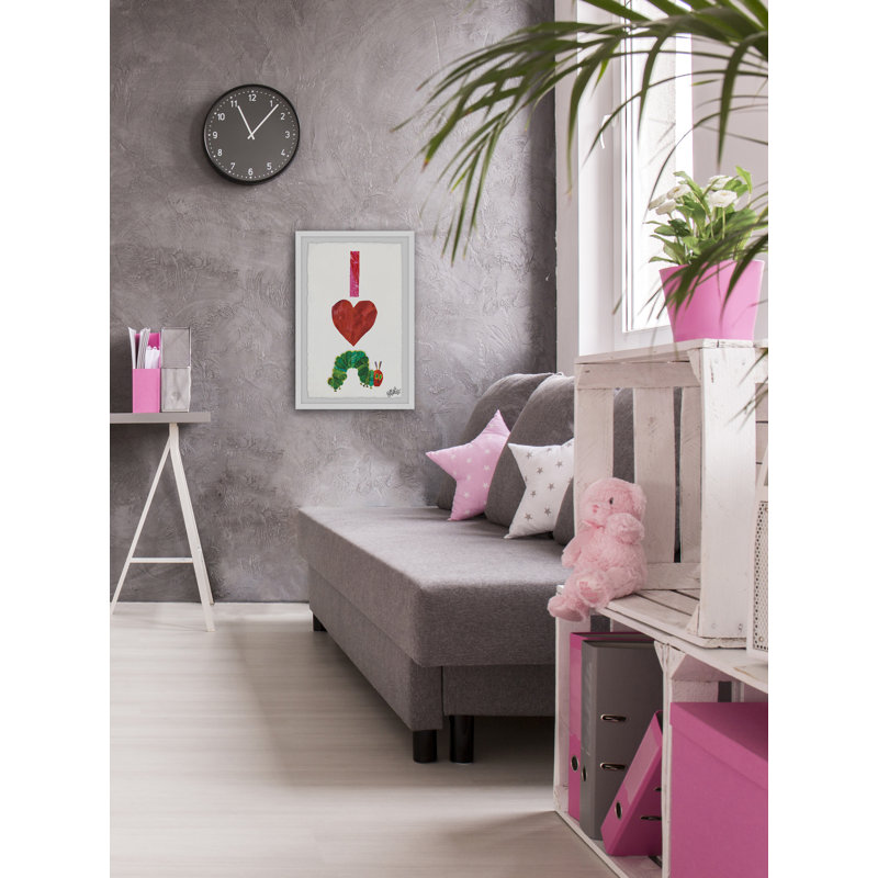 Katrina Love For Caterpillars - Print, 91cm H x 61cm W