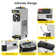 Machine à crème glacée commerciale, machine à crème glacée de 4,76 à 5,8 gal / h, avec fonction de pré-refroidissement