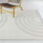 Tapis crème / gris Ransome-2063129356
