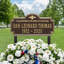 Arlington 'Living Eternally' Memorial Plaque-1032632079-1032249605