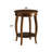 Aberta Finish Accent Table-1318150581