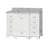 Loughlam 48'' Single Bathroom Vanity with Top-1119872800-1126573801