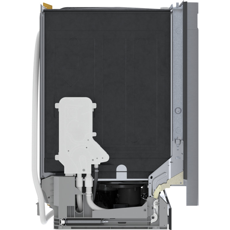 24" Recessed Handle 100 Series Dishwasher