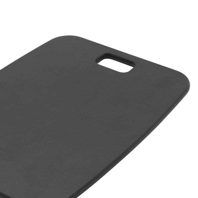 ZWILLING Plant Fiber 14.5-In X 11.25-In Cutting Board - Slate, Black, 8" x 6"