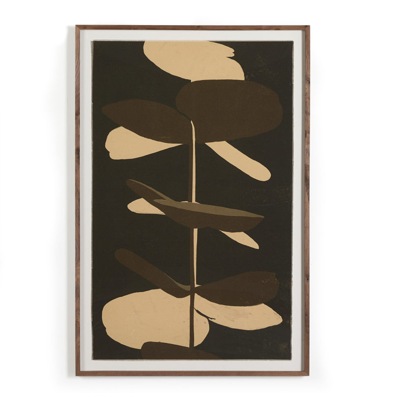 Reaching Bloom by Coup d'Esprit, 32" H x 24" W