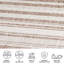 Tapis rayé Laris Performance Performance-517483505