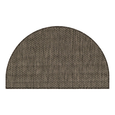 Avaughn Black Indoor/Outdoor Area Rug