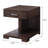 Walnut 1-drawer End Table