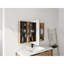 Armoire de salle de bain 41,7 po