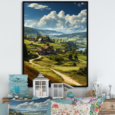 Bavumile, Allemagne, campagne allemande, champ I