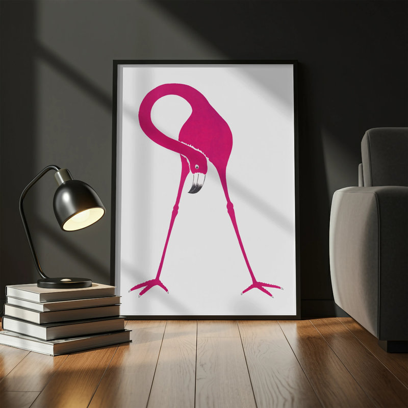 Barclee 1 Piece Wall Art, 11.7x16.5