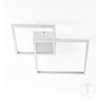 Lisinski 6-Light 48cm Semi Flush Mount