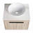 Wall Mounted Bathroom Vanity Set