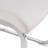 Amari Modern High Back Faux Leather Dining Chairs with Chrome Cantilever Legs-272918716-272918704