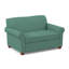 Finn 59" Rolled Arm Loveseat-1084671757-1166091117