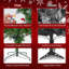 Arbre de Noël pin clair-184778450