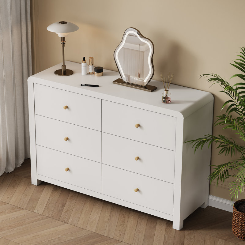 47.2“ W 6 Drawer Dresser