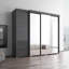 Armoire 94,1 "avec 3 miroirs Aria-87967782