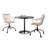 Dakota-Preston Dining Set - 3 Piece