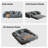 Anchondo Velvet Convertible Sleeper Sofa-1347334713-1343359782