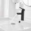 Robinet de salle de bains monotrou avec ensemble de drainage-122721465-72767405