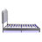 Upholstered Platform Bed