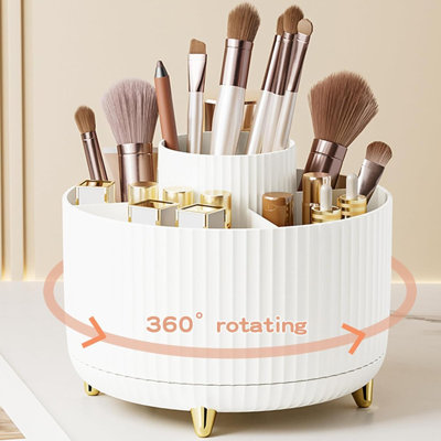 Selest Plastic Makeup Organizer