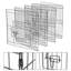 Foldable Pet Pen-1044636321