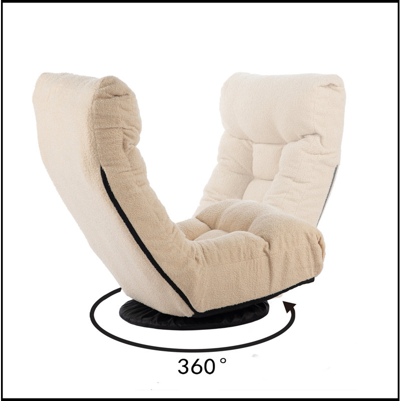 Canapé simple, fauteuil inclinable