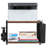 17'' W 1 Printer Stand with Wheels-88359692