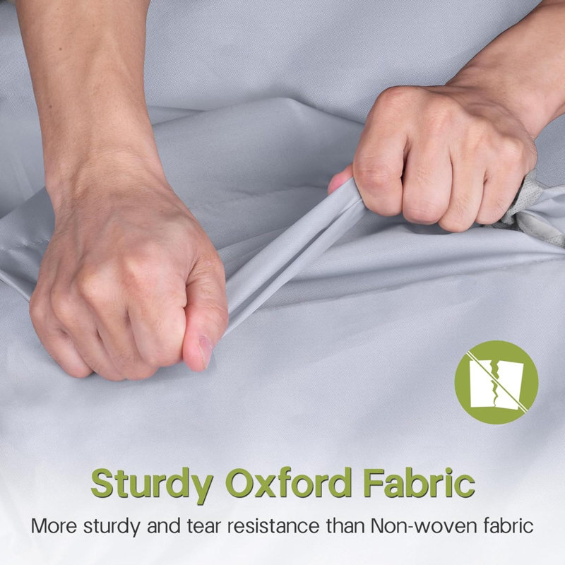 Oryen Fabric Wall Organizer