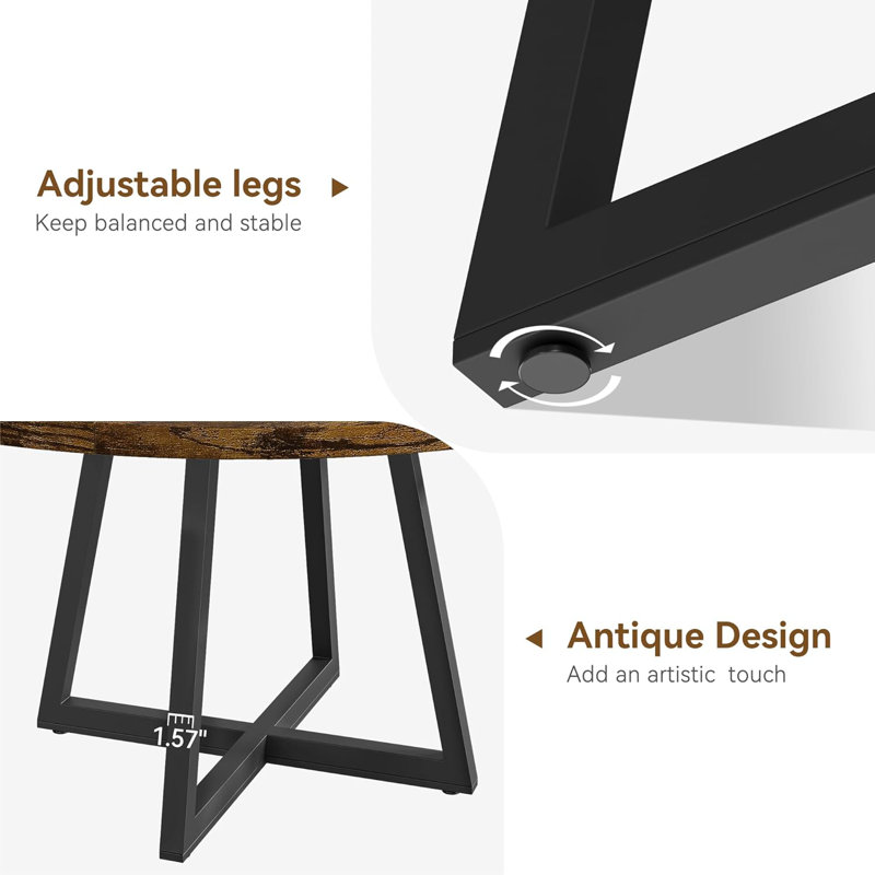 Round Dining Table