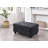 Liskeard Bella Tufted Rectangle Standard Ottoman-451368638