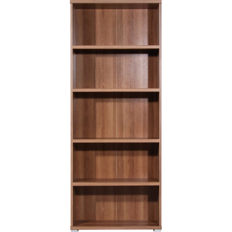 Vision 190cm H x 75cm W Bookcase