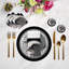 Zodiac Taurus Vegan Leather Round Pebble Placemat-1646898156