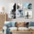 Toile tendue