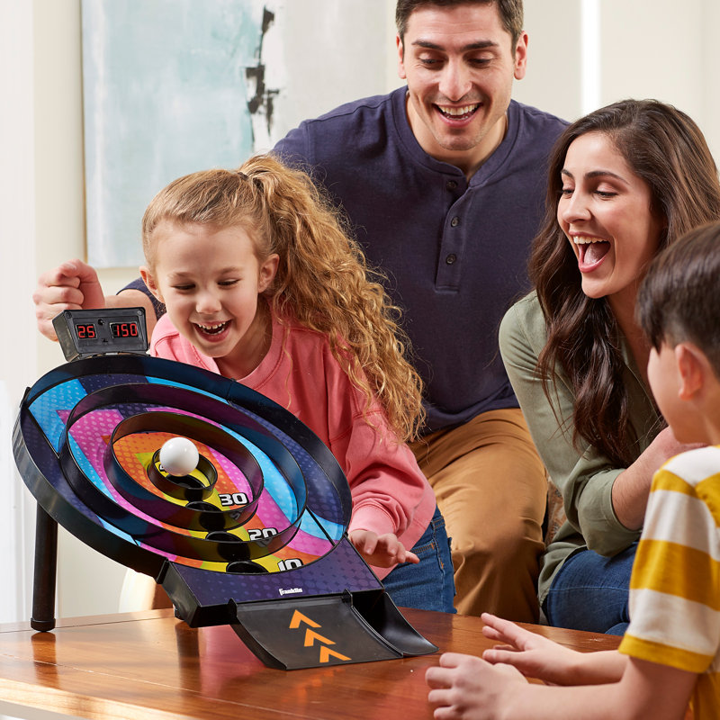 Franklin Sports Whirl Ball Arcade