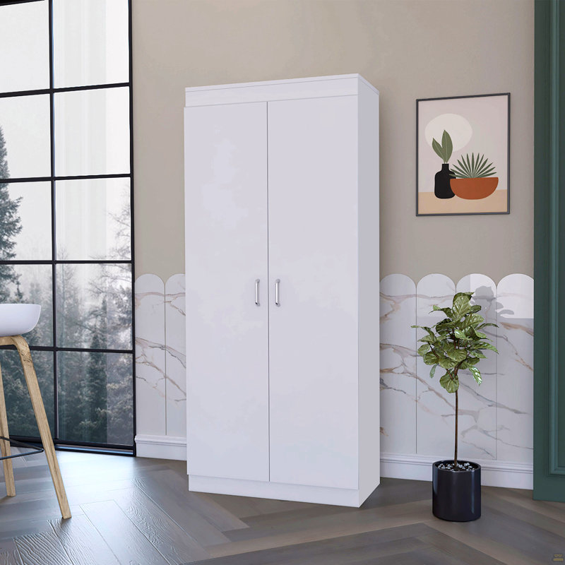 5-Shelf Pantry Cabinet