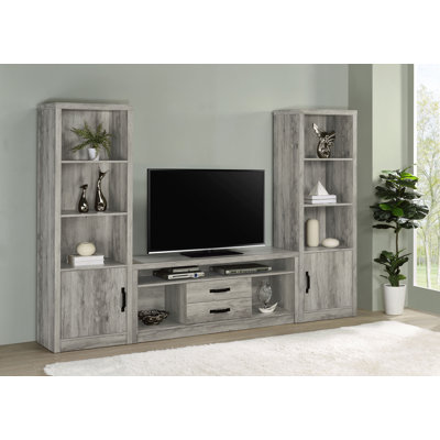 Lesly 3-Piece Entertainment Center