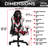 Techni Sport TS-92 Office-PC Gaming Chai-1855332892